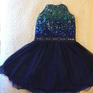 Homecoming dress